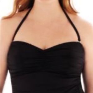 a.n.a Plus Size Bathing Suit - NWT!